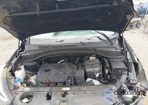 2017 Hyundai Santa Fe Sport z USA, uszkodzony, nr VIN 5NMZUDLB7HH008981